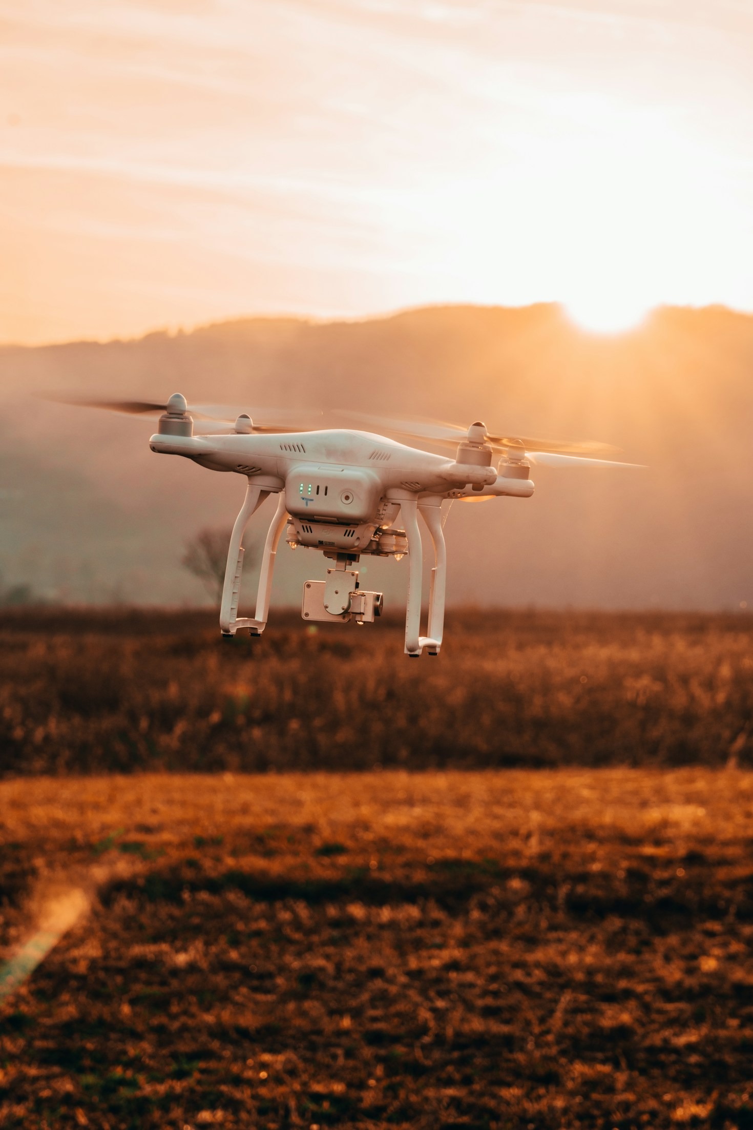 How Drones Are Shaping Modern Agriculture